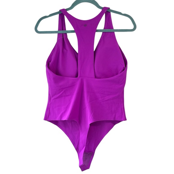 Athleta Transcend Bodysuit in Orchid - Picture 5 of 6